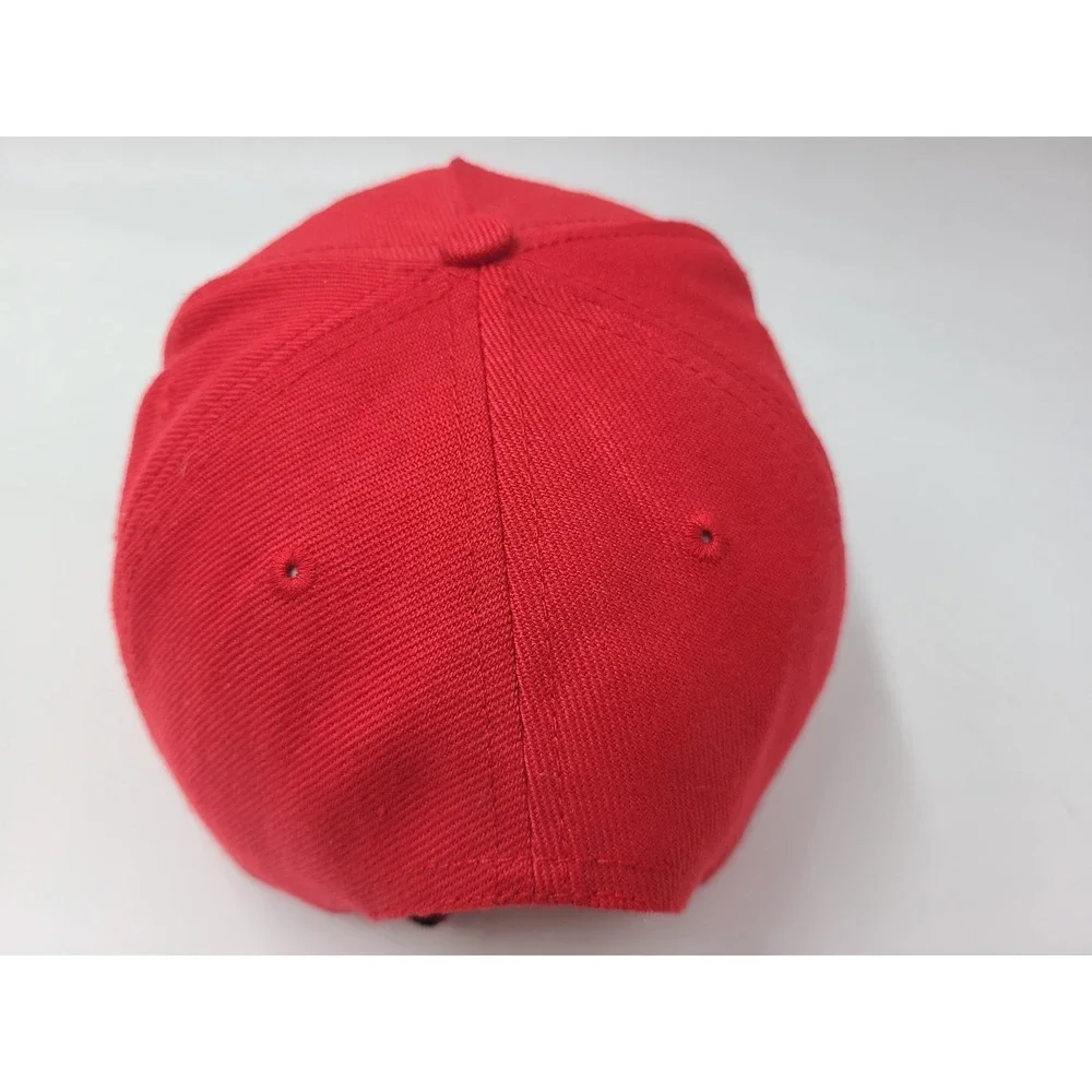 Youth The Flash DC Comics Snapback Hat Cap Comic Book Superhero Boys Girls‎ Red